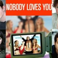 Rory O'Malley, Leslie Kritzer and More Star in NOBODY LOVES YOU, Opening Tonight at S Video