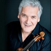 Pinchas Zukerman Joins the BSO in Concert This Weekend Video