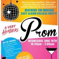 WAKE UP with BWW 6/18/14 - GENTLEMAN'S GUIDE Tony Comes Home, A 'Very' HEATHERS Prom & More!