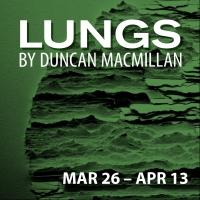 Modern Love Story LUNGS Up Next at the Kitchen Theatre, 3/26-4/13 Video