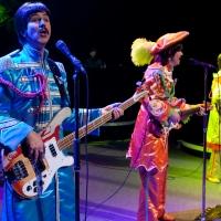 Rain: A Tribute to the Beatles Comes to Morris Performing Arts Center March 31, 2013 Video