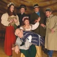 KISS ME, KATE Opens at the Village Players Tonight Video