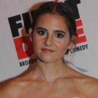 Carly Rose Sonenclar to Appear on LAW AND ORDER: SVU This Month Video