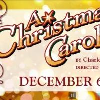 Virginia Stage Company to Present A CHRISTMAS CAROL, 12/6-22