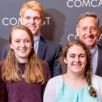 Comcast Awards $23,000 In Scholarships To Vermont High School Seniors Video