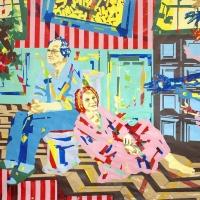 ArtCenter/South Florida Hosts Conversation with Artist Carol Jazzar Tonight Video