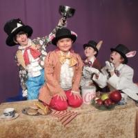 Peanut Butter and Jelly Players to Stage Original Adaptation of ALICE IN WONDERLAND,  Video