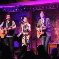 Photo Coverage: 54 Below Tributes Peter, Paul and Mary! Video