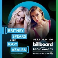 Britney Spears to Premiere 'Pretty Girls' ft Iggy Azalea on 2015 BILLBOARD MUSIC…