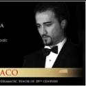 Tenor Luciano Lamonarca Launches 'Remembering Mario Del Monaco' Online Music Project Video