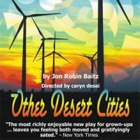International City Theatre's OTHER DESERT CITIES Runs Now thru 6/29 Video