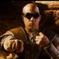 VIDEO: First Look - New TV Spot for Vin Diesel's RIDDICK Video