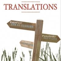 SU to Present TRANSLATIONS at Storch Theater, 11/15-23 Video