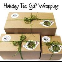 The Tea Spot Personalizes Complimentary Holiday Tea Gifts