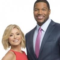 LIVE WITH KELLY AND MICHAEL's Annual 'Top Teacher Week' Returns in May