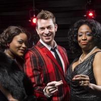Photo Flash: Meet the Cast of SMOKEY JOE'S CAFE at Arena Stage