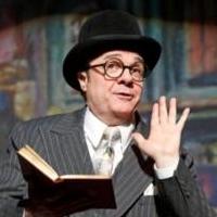 THE NANCE, Starring Nathan Lane, Airs 10/13 on WNED Video
