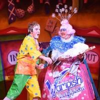 BWW Reviews: ALADDIN, Belgrade Theatre Coventry, November 28 2014 Video