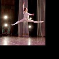 Moscow Ballet 'Prince' Viktor Shcherbakov Appears in New York City Today Video