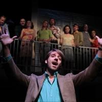 Photo Flash: First Look at Andrew Wells Ryder, Matthew Naegeli and More in Cygnet Theatre's COMPANY