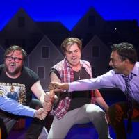 BWW Reviews: GETTIN' THE BAND BACK TOGETHER at George Street Playhouse Rocks the House with Humor