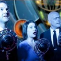 Orpheum Theatre Stages THE INTERGALACTIC NEMESIS Tonight