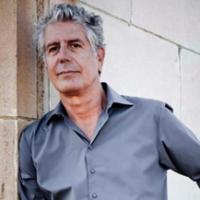 Chef & Author Anthony Bourdain to Appear at The Paramount, 7/27 Video