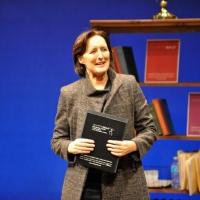 Fiona Shaw Opens Second UNITED SOLO EUROPE; Festival Runs Now thru May 31 Video