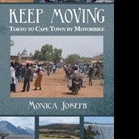 Monica Joseph Shares World Tour in Memoir KEEP MOVING Video