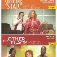 BWW Reviews: Park Square Theatre is Currently Presenting Two Small Gems on its Two Stages - SHOOTING STAR and THE OTHER PLACE