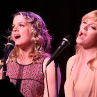 Photo Flash: Amy Spanger, Elizabeth Stanley and More in Concert at Birdland Video