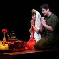 Photo Flash: First Look at Jennifer Paz, Jason Forbach and More in NSMT's MISS SAIGON
