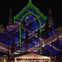 VIDEO: Cincinnati Symphony's LUMENOCITY, Part 5: Ravel's 'Bolero'