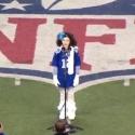 VIDEO: ANNIE's Lilla Crawford Sings National Anthem at Giants Game