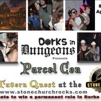 Dorks in Dungeons Sets Second Tavern Quest: PARCEL CON for Today Video
