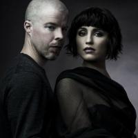 Photo Flash: Promotional Shots for MCQUEEN, Starring Dianna Agron & Stephen Wight Video