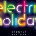 Barneys New York Teams Up with Walt Disney for an Electric Holiday Video