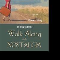 Ding Ding Pens Poetry Book in English and Chinese