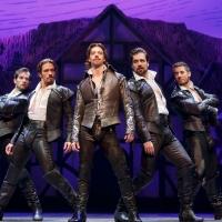 Photo Flash: SOMETHING ROTTEN! Arrives on Broadway Tonight- More Production Shots! Video