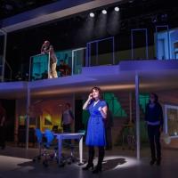 Photo Flash: First Look at Center Stage's NEXT TO NORMAL Starring Ariela Morgenstern, Justin Scott Brown, and More