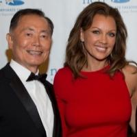 Photo Flash: Vanessa Williams, George Takei and More at NCTF Gala Video