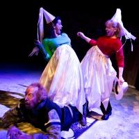 BWW Reviews: THE NORWEGIANS at Scena Theatre Video