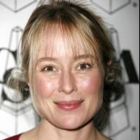 Jennifer Ehle Boards 50 SHADES OF GREY Movie Video