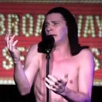 STAGE TUBE: KINKY BOOTS' Joey Taranto Performs 'I'm the Greatest Star' at BROADWAY SE Video