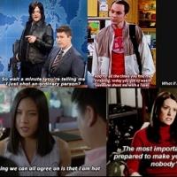 BWW's Top Ten TV gifs of the Week; SNL, THE FLASH, NEW GIRL, and More!