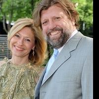 Oskar & Laurie Eustis, Bernard & Anne Spitzer Honored Tonight at The Public…