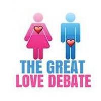 THE GREAT LOVE DEBATE Returns to Pershing Square Signature Center Tonight Video