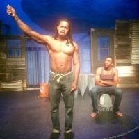 BWW Reviews: Outstanding Writing, Direction, and Acting Elevates THE BROTHERS SIZE to Antiquity and Back