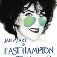 Jan McArt's New Play Reading Series Presents EAST HAMPTON, LAST SUMMER, 11/3 Video