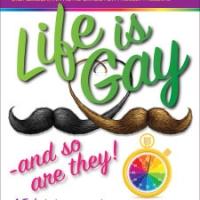 Hartford Gay Men's Chorus to Start Spring with LIFE IS GAY, AND SO ARE THEY!, 5/17-18 Video